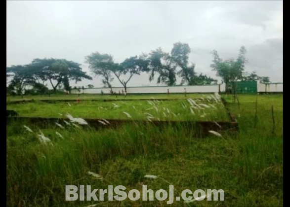 5 katha ready land in hemayedpur,Dhaka